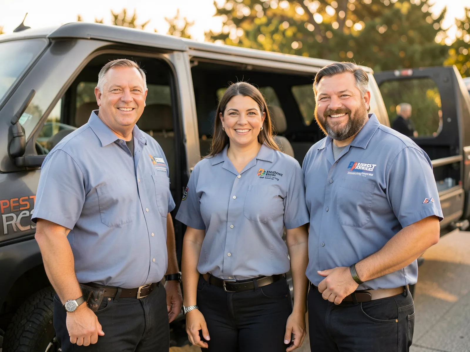 Pest Control company in Hornbeck, LA